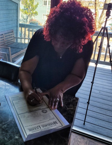 Aurora Mobile Notary Services wedding vendor photo