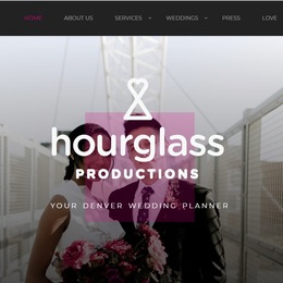 Photo of Hourglass Productions, a wedding planner in Denver