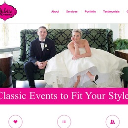 Photo of Stiletto Events, a wedding planner in Denver
