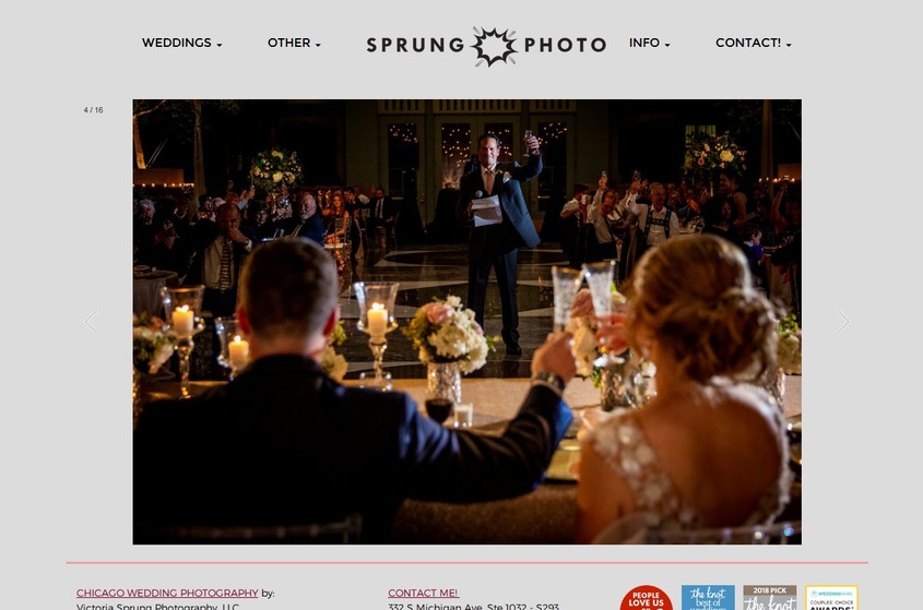 Sprung Photo wedding vendor photo