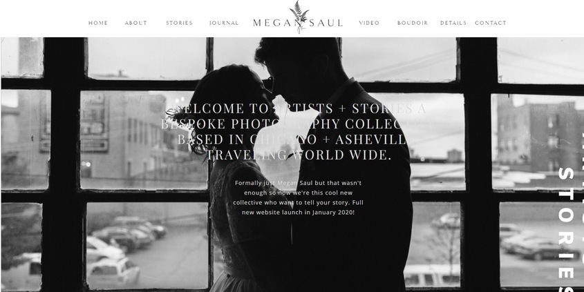 Megan Saul Photography wedding vendor photo