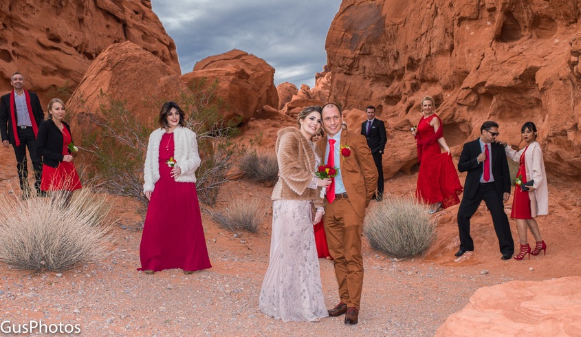 Gus devine Photography wedding vendor photo