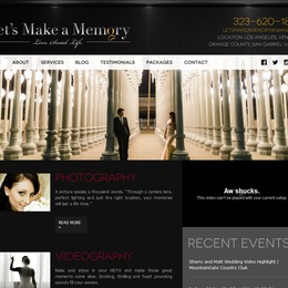 Let’s Make A Memory photo