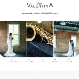 Photo of Valentina Vladi Photography, a wedding photographer in Dallas
