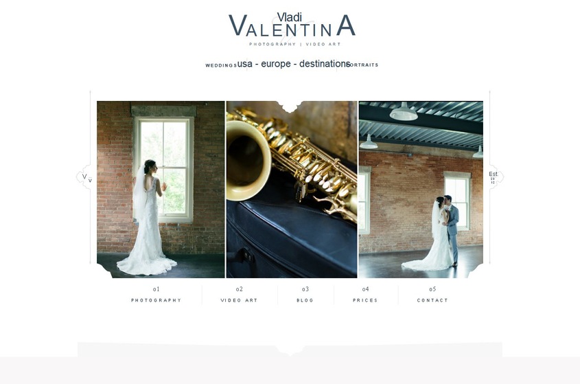 Valentina Vladi Photography wedding vendor photo