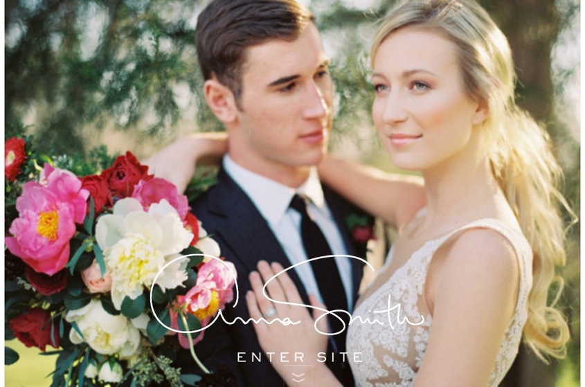 Anna Smith Photography wedding vendor photo