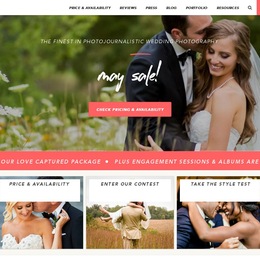 Photo of George Street Photo & Video, a wedding photographer in Dallas