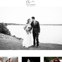 Photo of Lilly Hayes Photography, a wedding photographer in Dallas