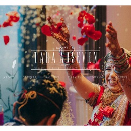 Photo of Tara Arseven, a wedding photographer in Dallas