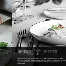 Three Tomatoes Catering photo