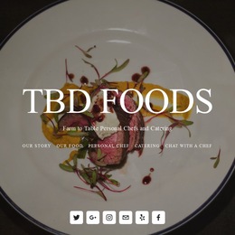 Tbd Foods photo