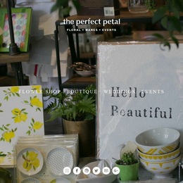 Perfect Petal photo