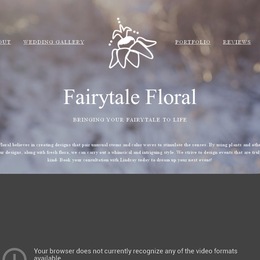 Photo of Fairytale Floral, a wedding florist in Denver