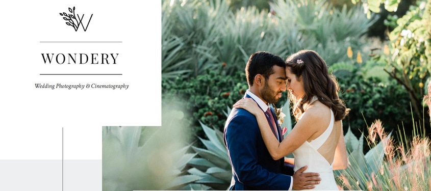 Wondery Photography wedding vendor photo