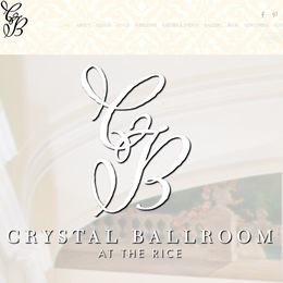 Photo of Crystal Ballroom Houston, a wedding venue in Houston