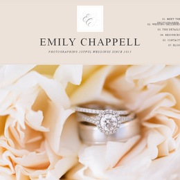 Photo of Emily Chapell Photography, a wedding photographer in Dallas