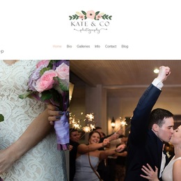 Photo of Kate & Co Photography, a wedding photographer in Dallas