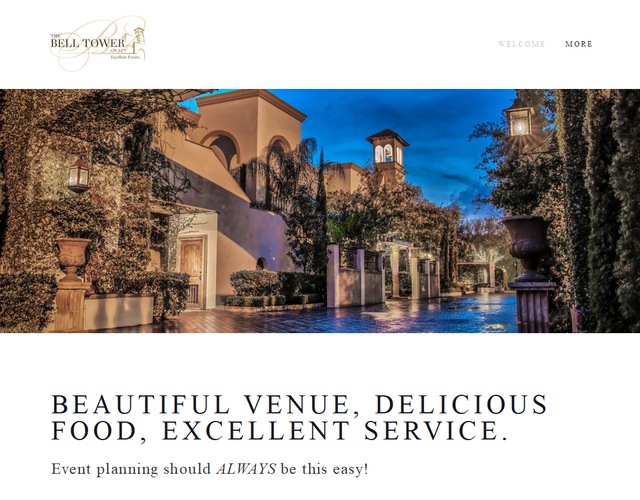 The Bell Tower on 34th wedding vendor photo