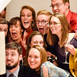 Photo of Flashbox Photo Booth, a wedding photo booth in Denver