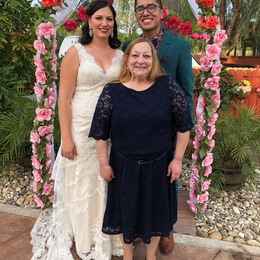 Celebrate Two Wedding Officiant Svc photo