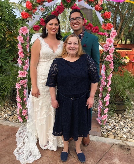 Celebrate Two Wedding Officiant Svc wedding vendor photo