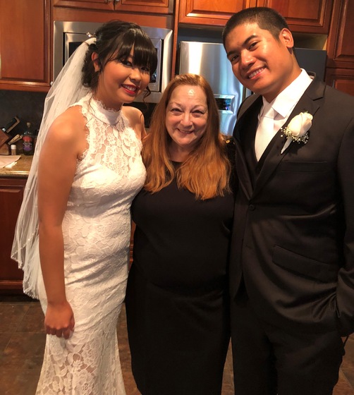 Celebrate Two Wedding Officiant Svc wedding vendor photo