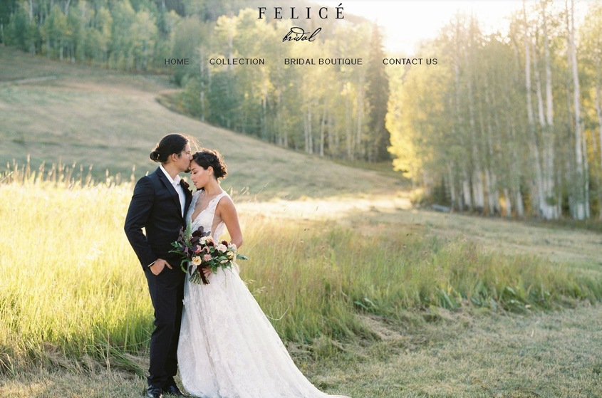 Felice Bridal wedding vendor photo