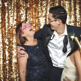 Photo of Lightbooth, a wedding photo booth in Denver