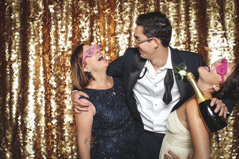 LightBooth wedding vendor photo