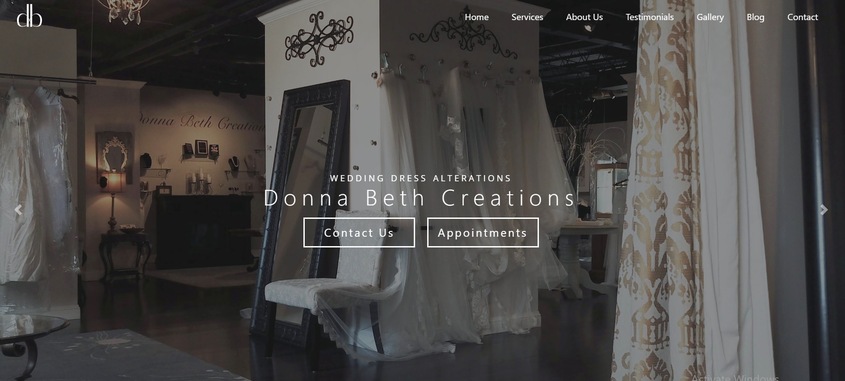 Donna Beth Creations wedding vendor photo