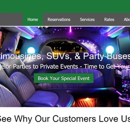 Photo of Denver 5 Star Limousine, a wedding limo service in Denver