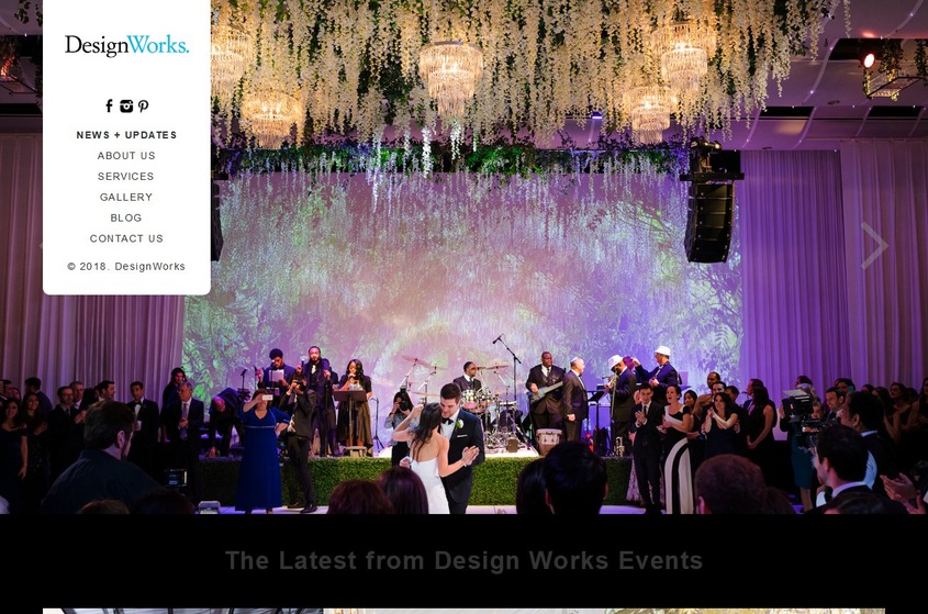 Design Works Denver wedding vendor photo