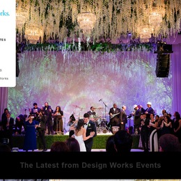 Photo of Design Works Denver, a wedding decoration stores in Denver