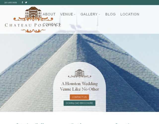 Chateau Polonez wedding vendor photo