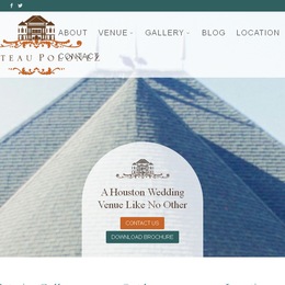 Photo of Chateau Polonez, a wedding venue in Houston