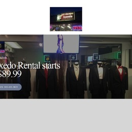 Photo of El Guapo Tuxedo, a wedding tuxedos and suits in Denver
