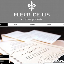 Fleur De Lis photo