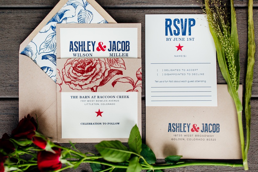 Tasha Rae Designs wedding vendor photo