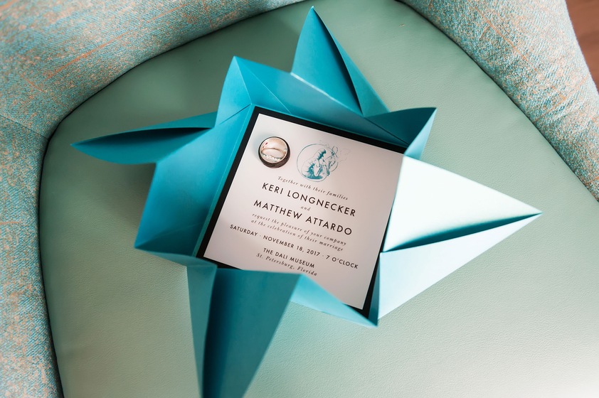 Tasha Rae Designs wedding vendor photo