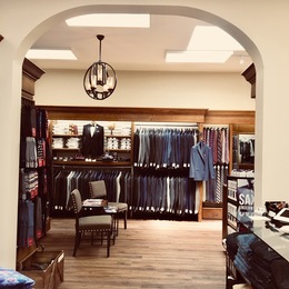 Photo of Ted's Clothiers, a wedding tuxedos and suits in Denver