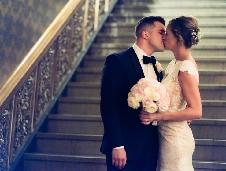 Ted's Clothiers wedding vendor photo
