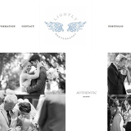 Photo of Lightly Photography, a wedding photographer in Dallas
