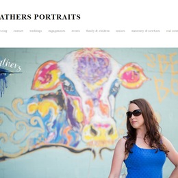 Photo of Fine Feather Portraits, a wedding photographer in Dallas