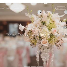 Photo of Simple Love Events, a wedding planner in Dallas