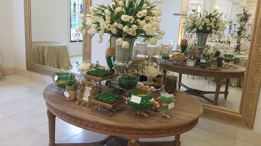 Signature Designs Interiors + Events + Textiles wedding vendor photo