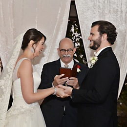 Photo of We Do...i Do's, a wedding officiant in Houston