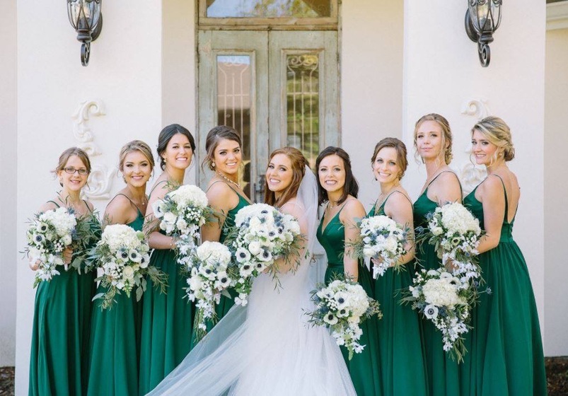 Celebration Flowers LLC wedding vendor photo