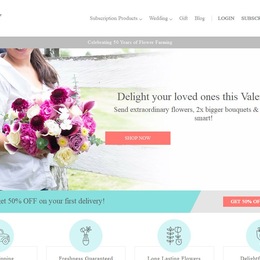 Photo of Enjoy Flowers Wedding, a wedding florist in Orlando