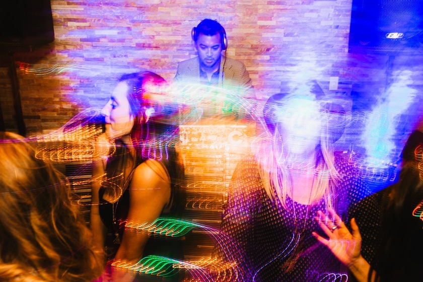 Discosapien wedding vendor photo