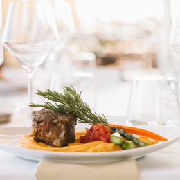 Photo of Beyond The Box Weddings, a wedding caterer in Dallas